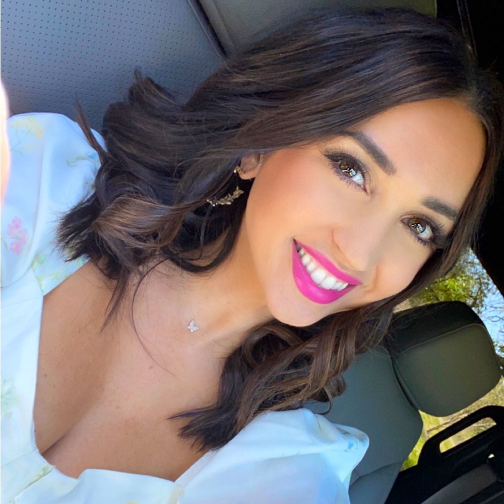 Meet your Posher, Jessica